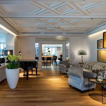 Park Hotel Mignon Merano Eksteriør billede