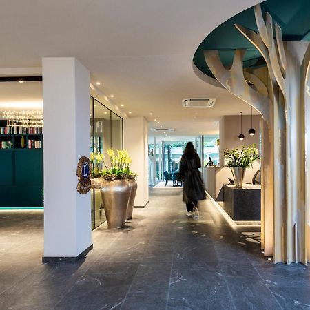 Park Hotel Mignon Merano Eksteriør billede