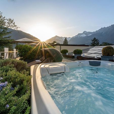 Park Hotel Mignon Merano Eksteriør billede