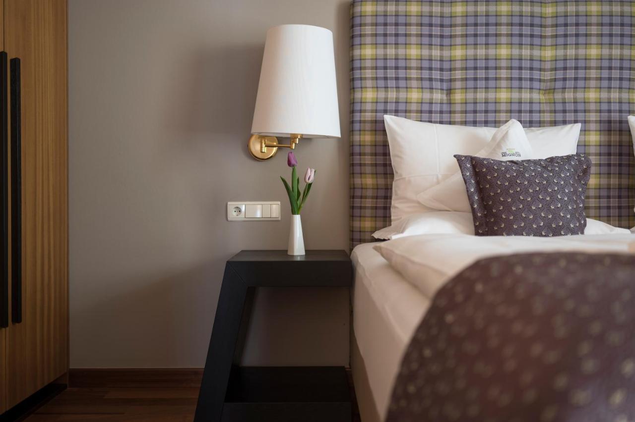 Park Hotel Mignon Merano Eksteriør billede