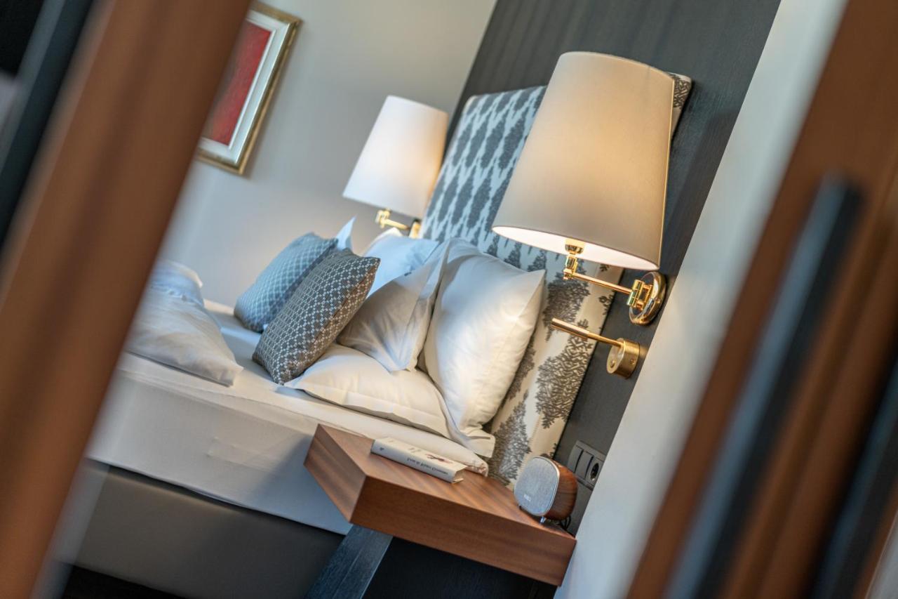 Park Hotel Mignon Merano Eksteriør billede