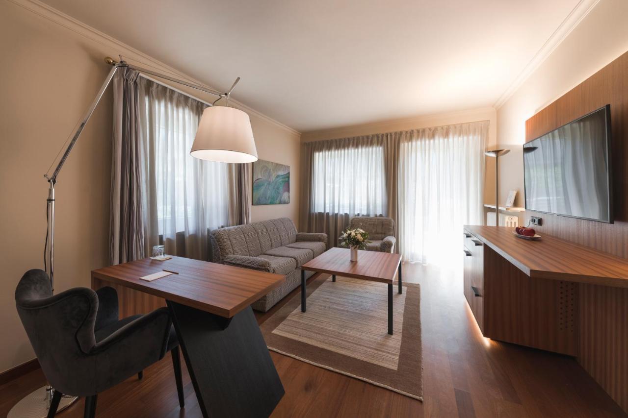 Park Hotel Mignon Merano Eksteriør billede