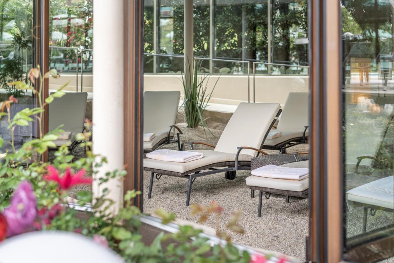 Park Hotel Mignon Merano Eksteriør billede