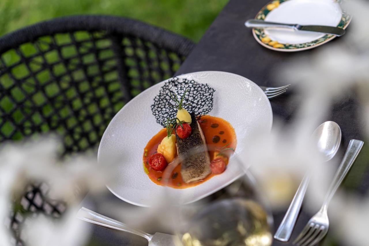 Park Hotel Mignon Merano Eksteriør billede