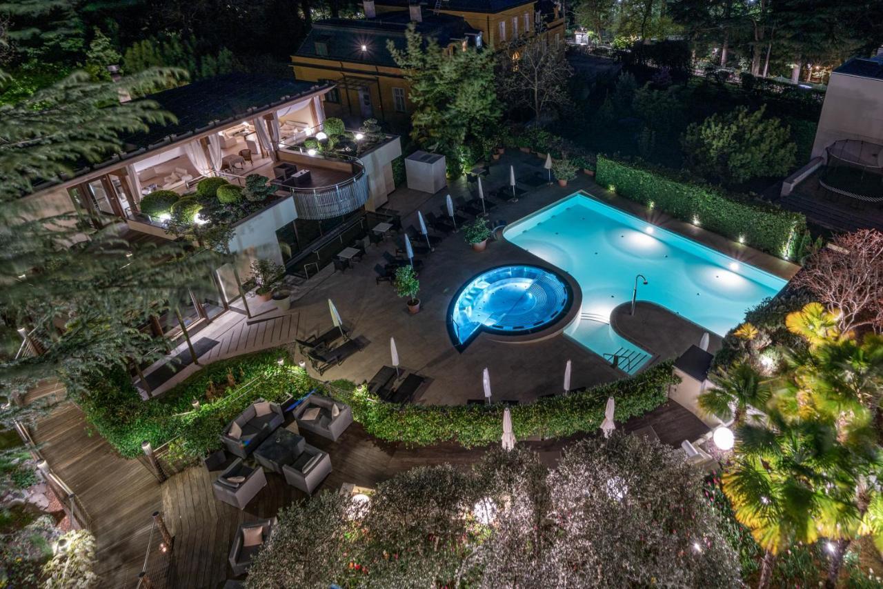 Park Hotel Mignon Merano Eksteriør billede