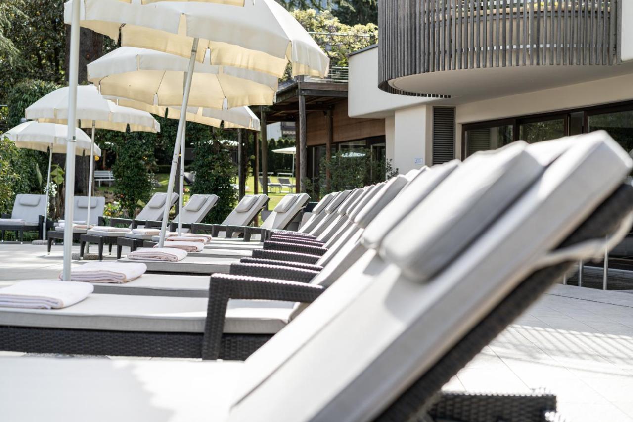 Park Hotel Mignon Merano Eksteriør billede
