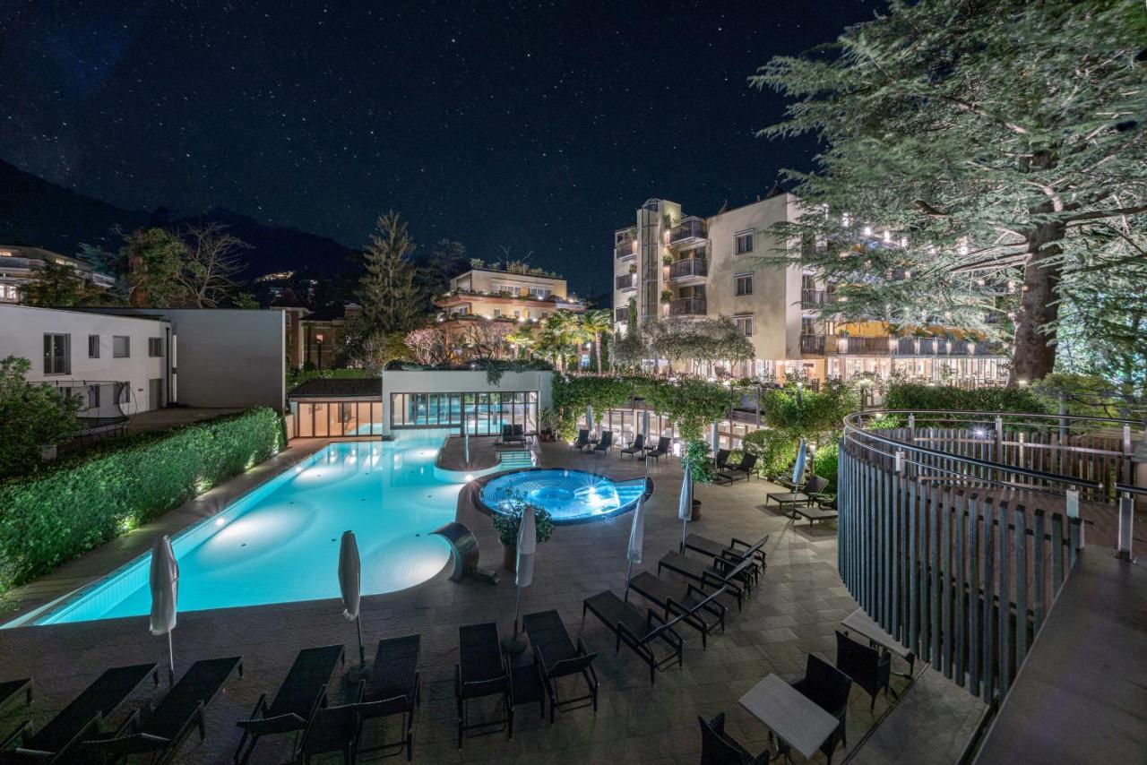 Park Hotel Mignon Merano Eksteriør billede
