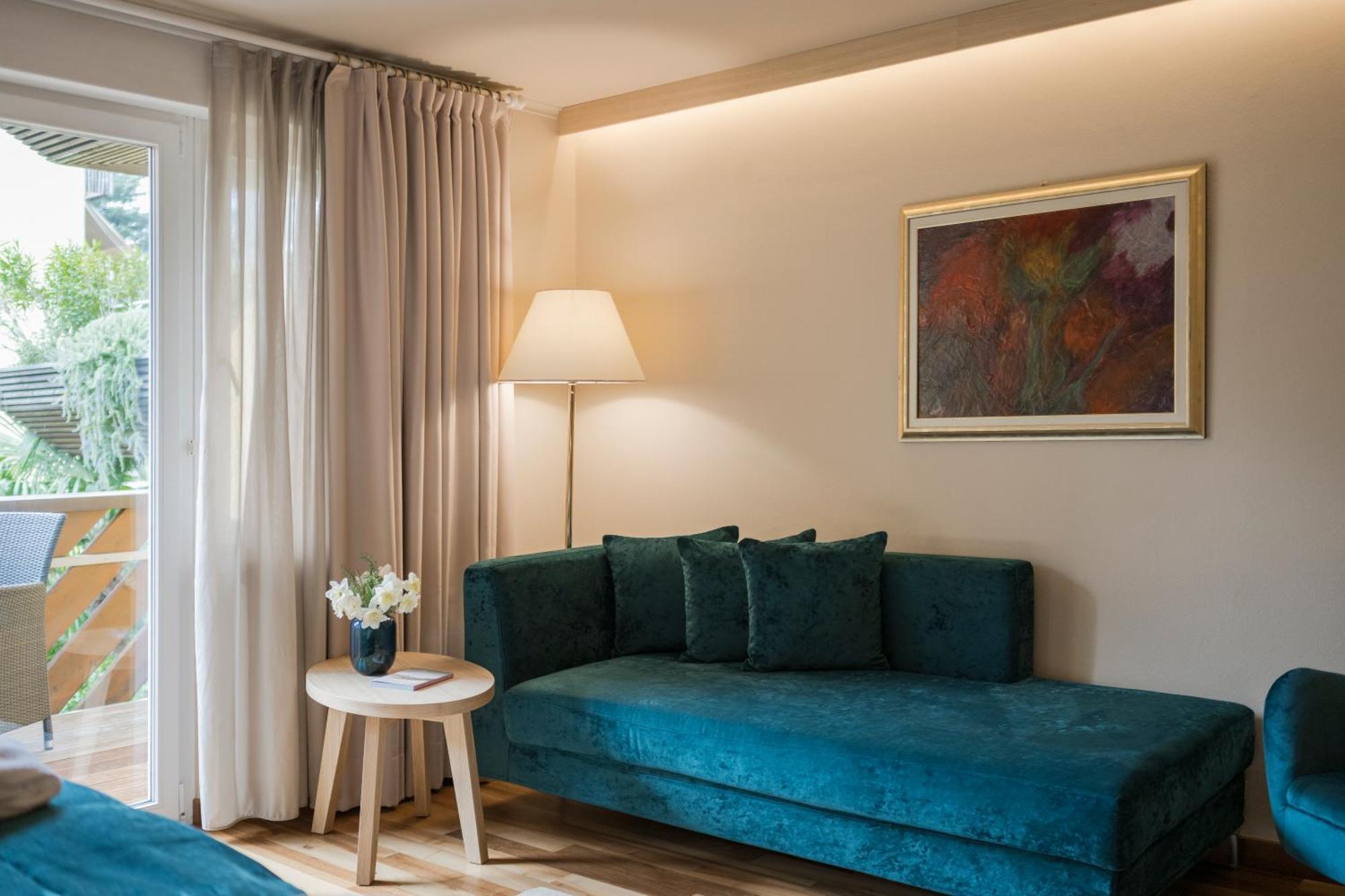Park Hotel Mignon Merano Eksteriør billede