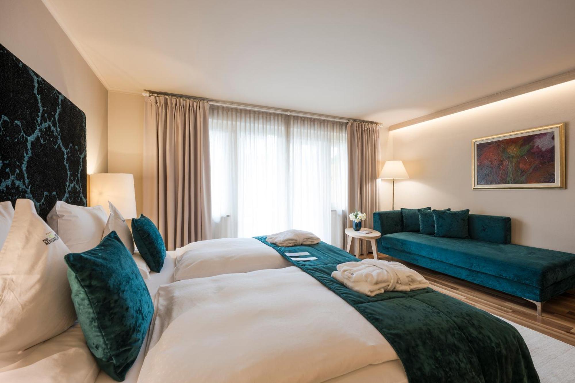 Park Hotel Mignon Merano Eksteriør billede