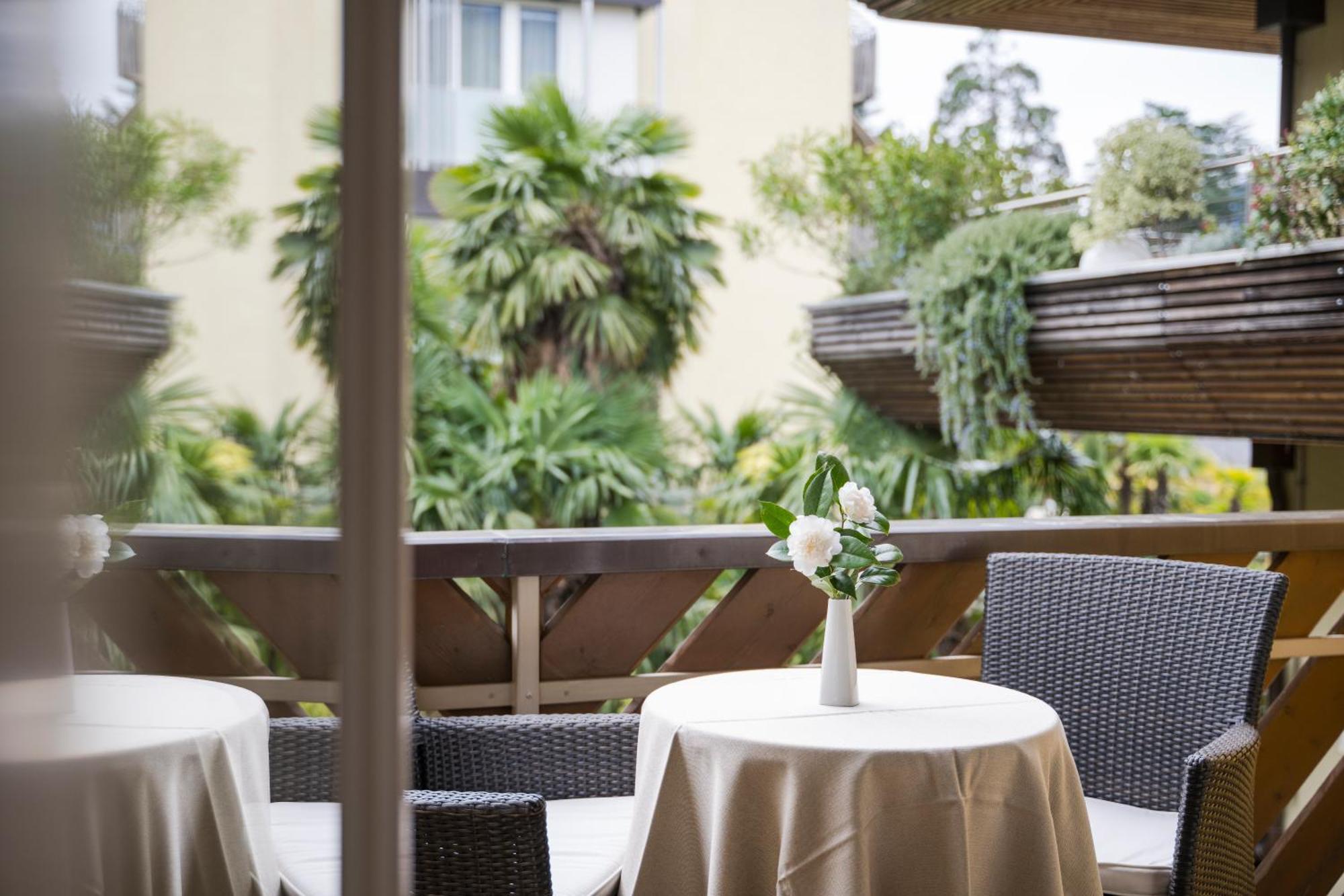 Park Hotel Mignon Merano Eksteriør billede