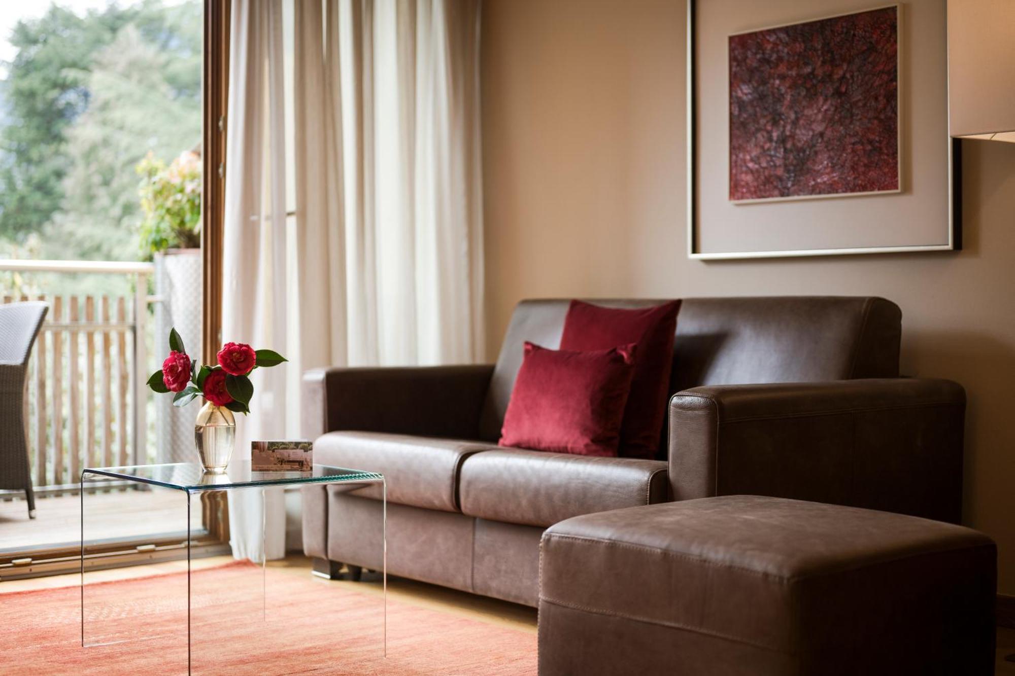 Park Hotel Mignon Merano Eksteriør billede