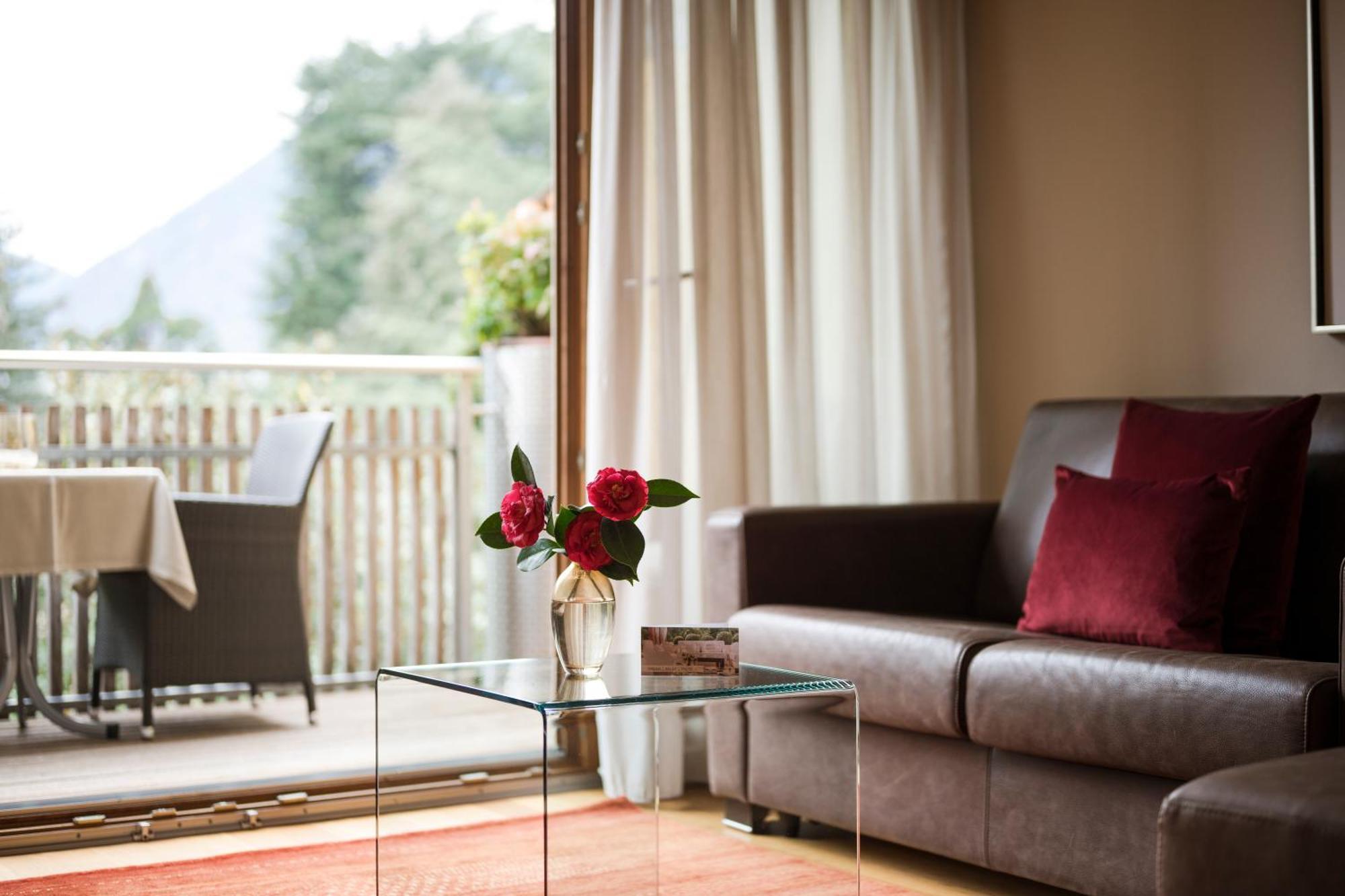 Park Hotel Mignon Merano Eksteriør billede