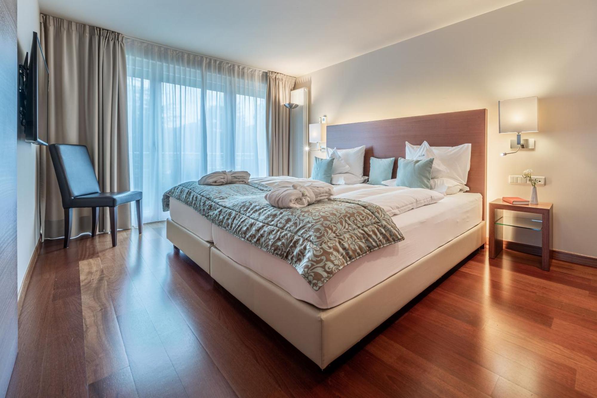 Park Hotel Mignon Merano Værelse billede