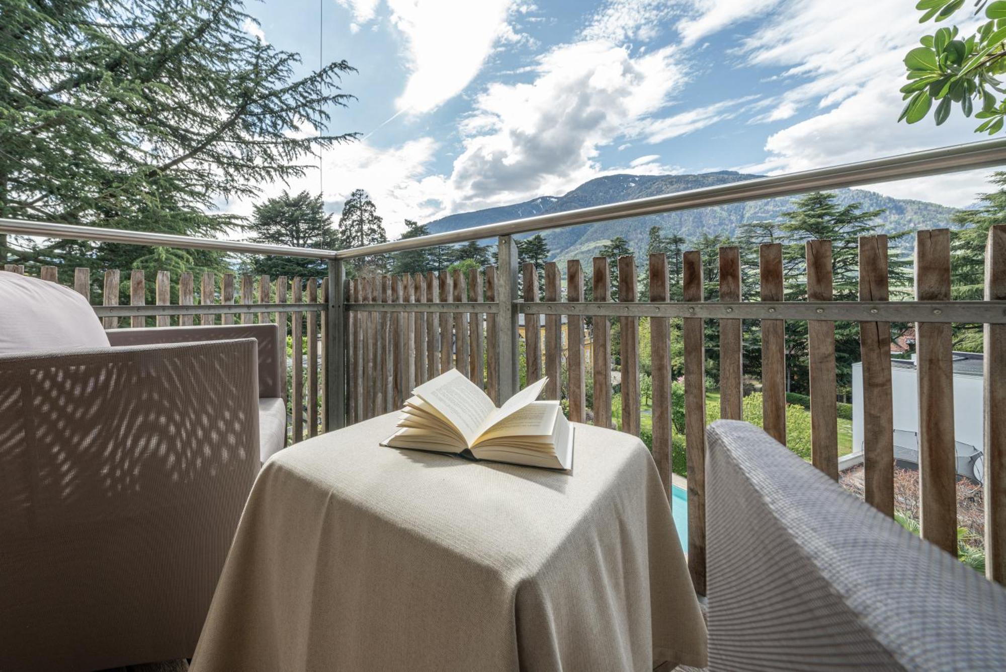 Park Hotel Mignon Merano Værelse billede