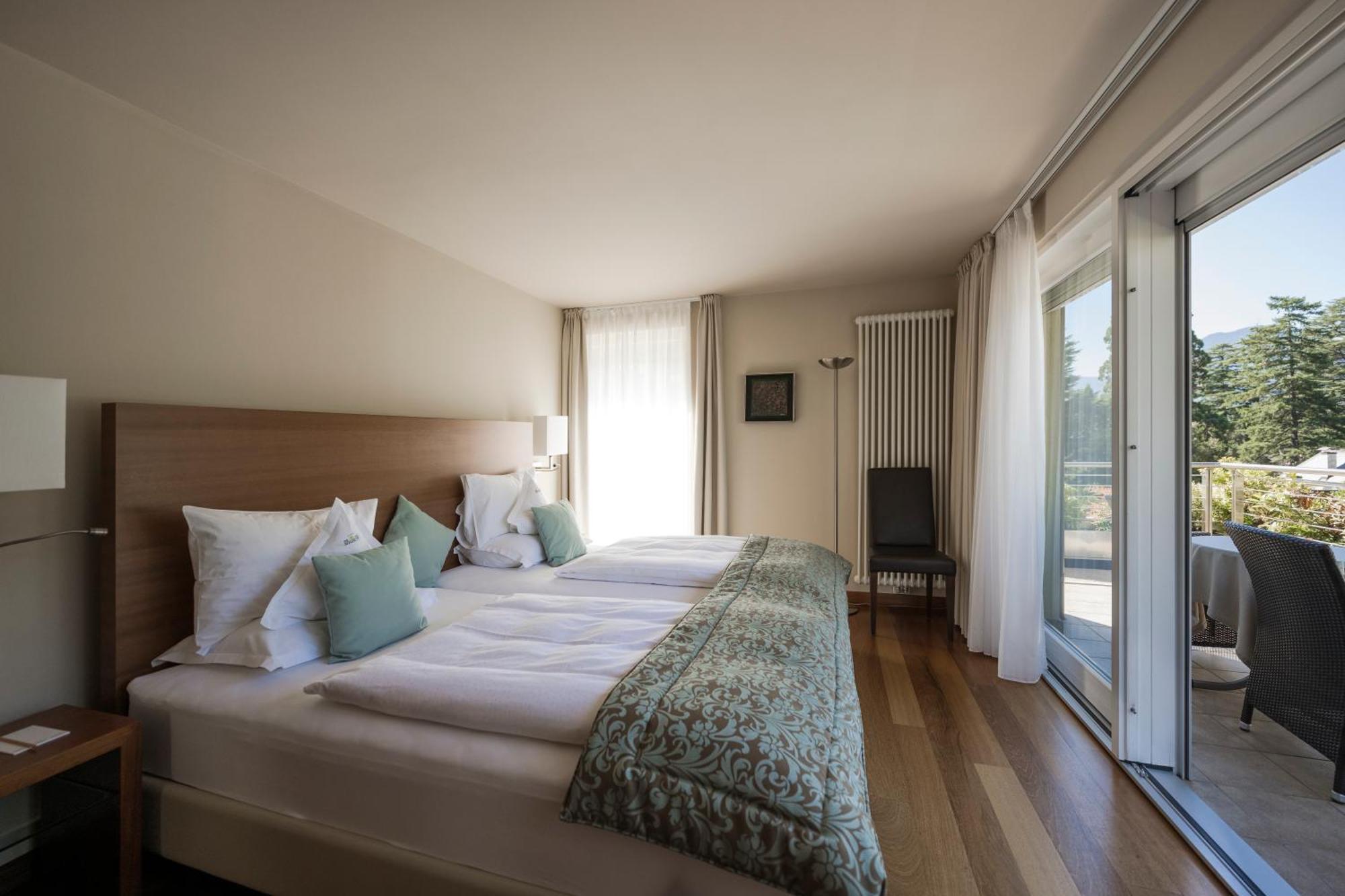 Park Hotel Mignon Merano Eksteriør billede