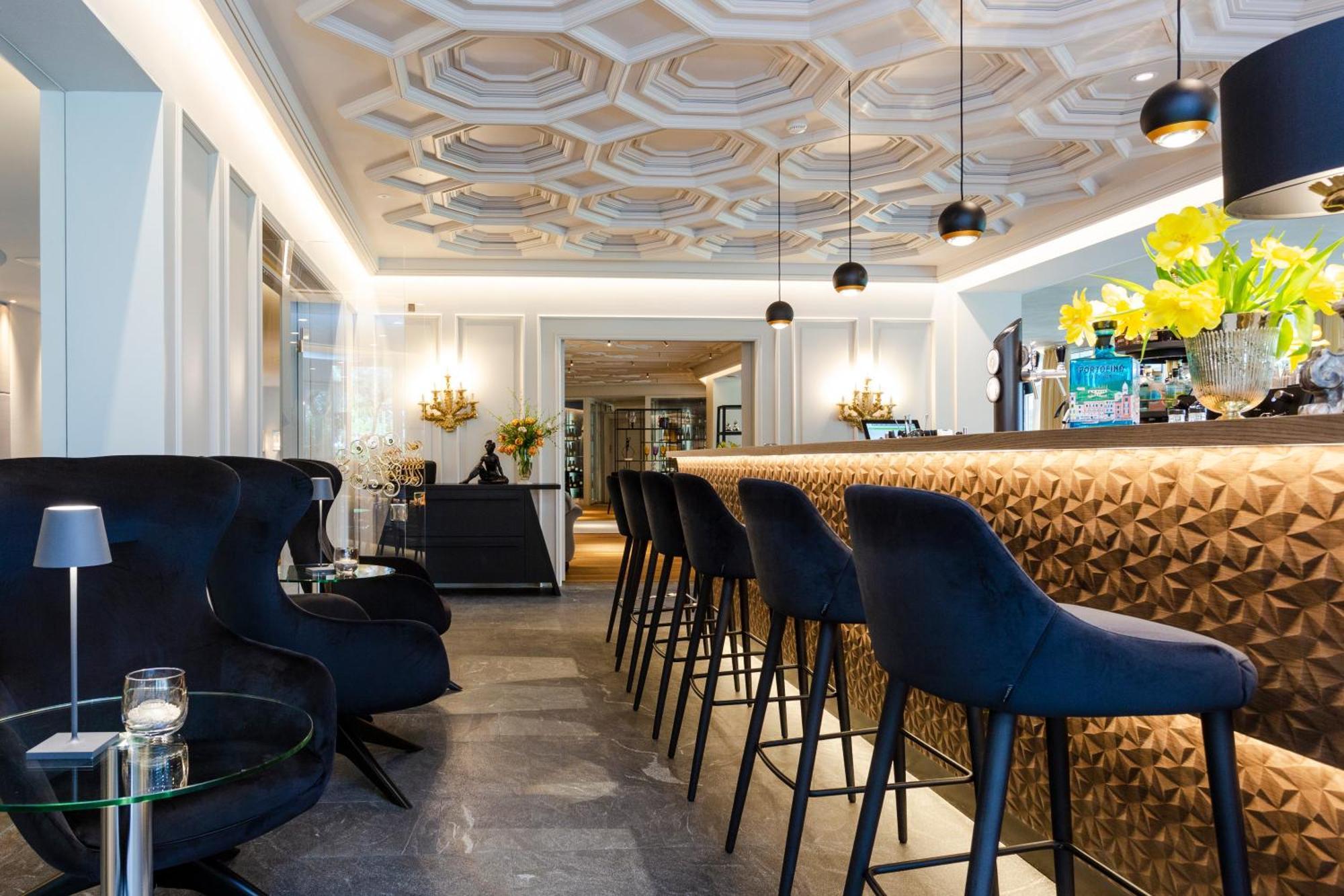 Park Hotel Mignon Merano Eksteriør billede