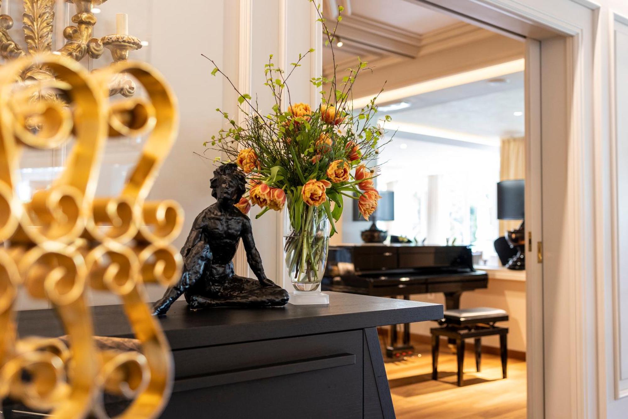 Park Hotel Mignon Merano Eksteriør billede