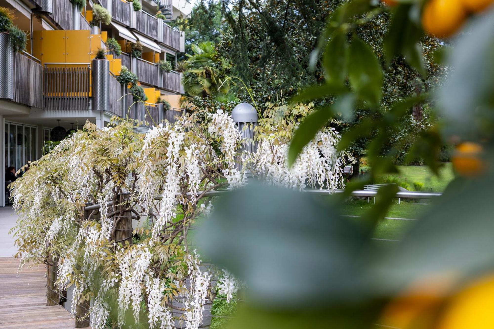 Park Hotel Mignon Merano Eksteriør billede