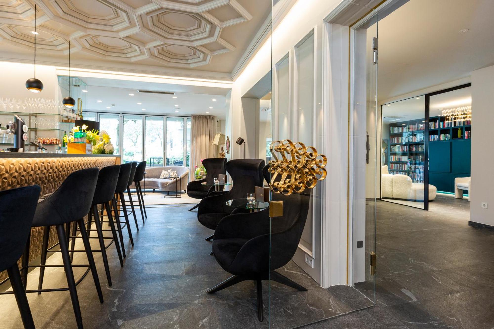 Park Hotel Mignon Merano Eksteriør billede